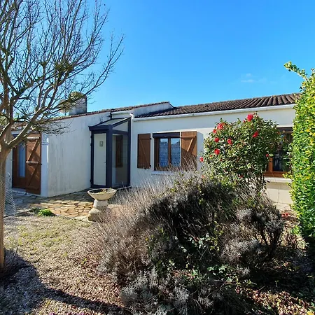 Maison Confortable Et Spacieuse Pour 6 Pers., Animaux Sur Demande - Fr-1-476-135 * LʼAiguillon-sur-Mer