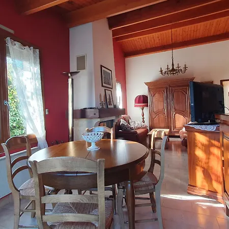 Maison Confortable Et Spacieuse Pour 6 Pers., Animaux Sur Demande - Fr-1-476-135 LʼAiguillon-sur-Mer