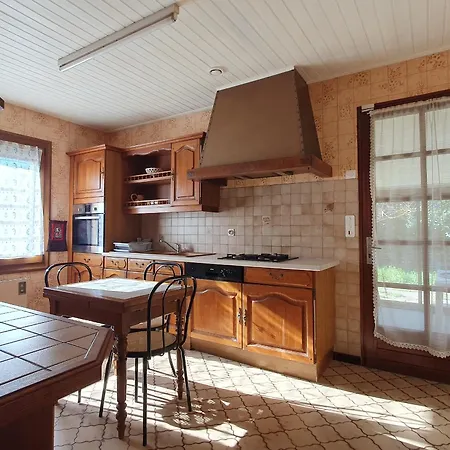 Maison Confortable Et Spacieuse Pour 6 Pers., Animaux Sur Demande - Fr-1-476-135 Dom wakacyjny *